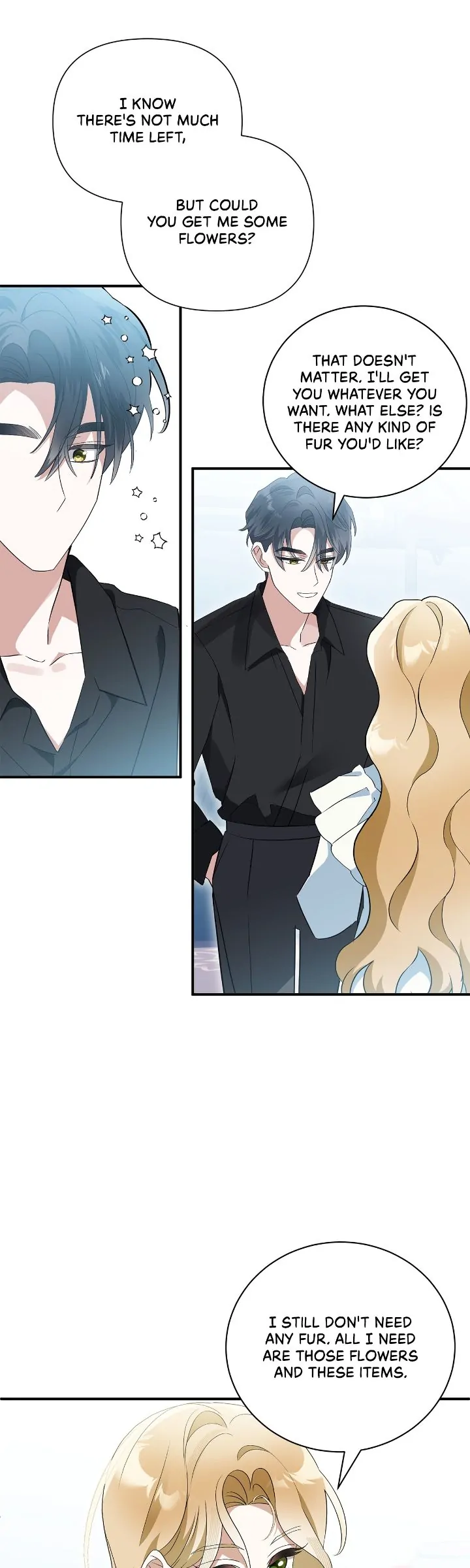 A Tipsy Marriage Proposal for the Emperor chapter 66 page 8