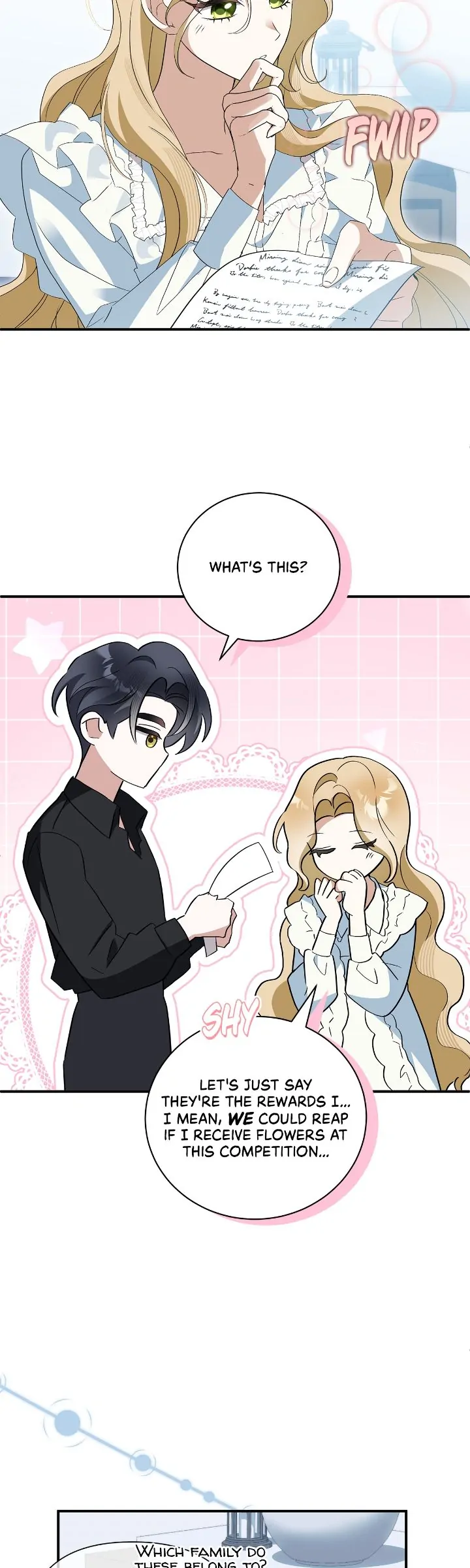 A Tipsy Marriage Proposal for the Emperor chapter 66 page 9
