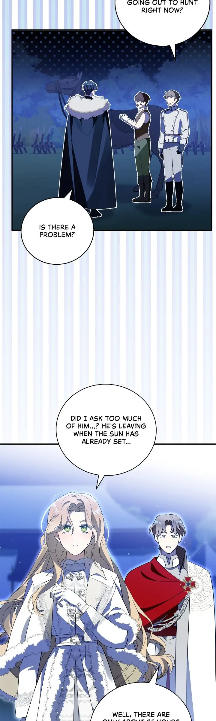 A Tipsy Marriage Proposal for the Emperor chapter 66 page 14