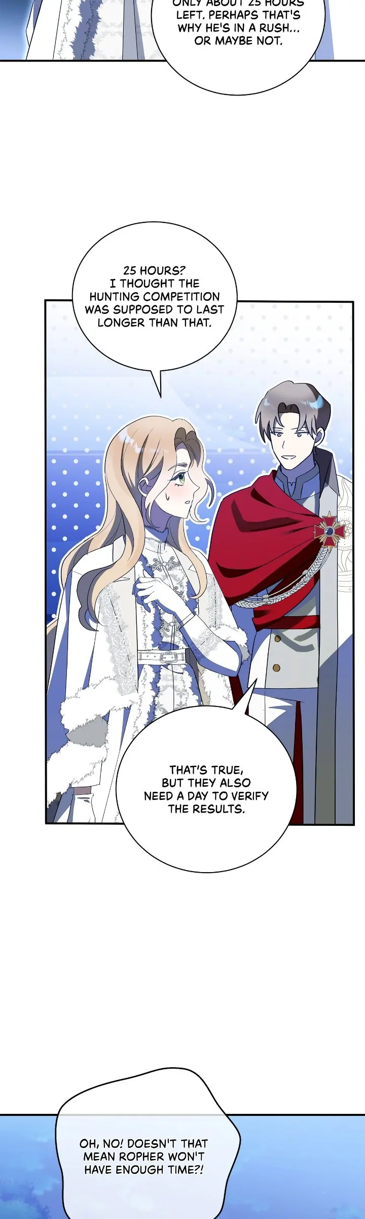 A Tipsy Marriage Proposal for the Emperor chapter 66 page 15