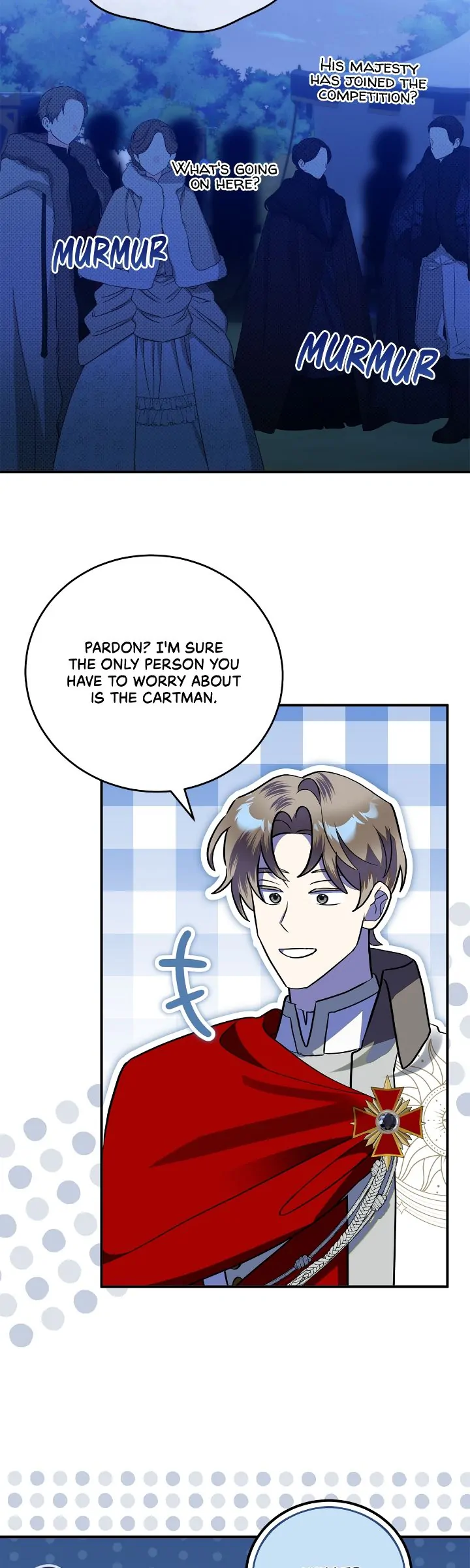 A Tipsy Marriage Proposal for the Emperor chapter 66 page 16