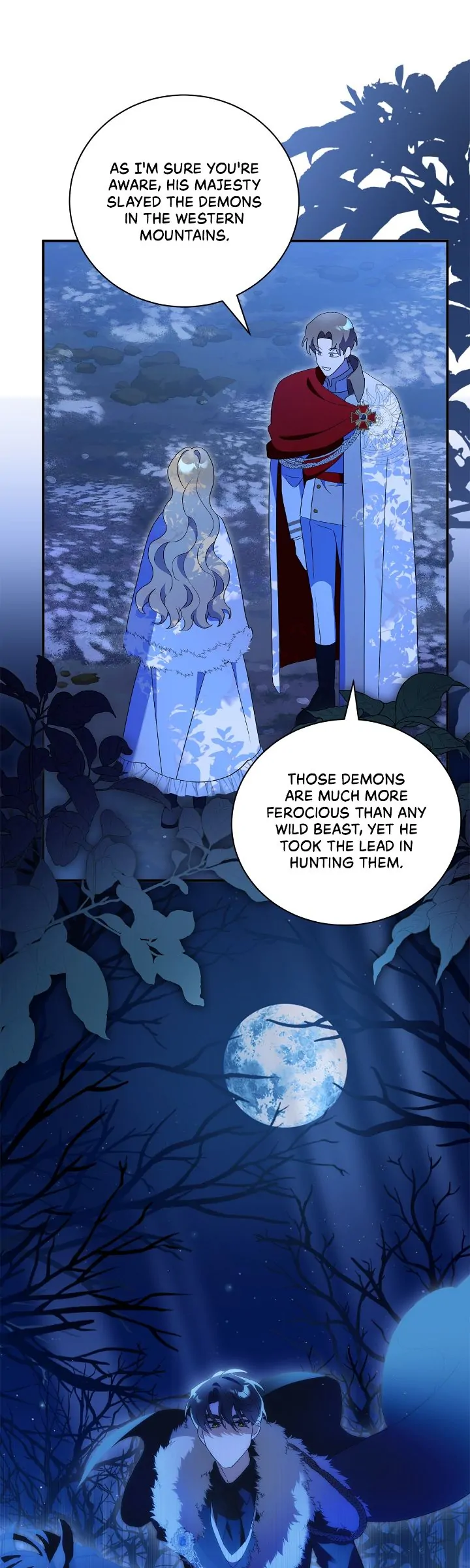 A Tipsy Marriage Proposal for the Emperor chapter 66 page 18