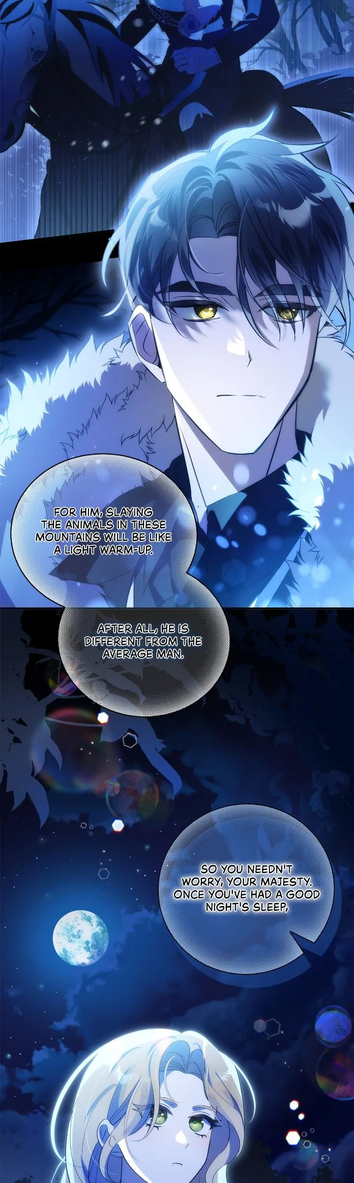 A Tipsy Marriage Proposal for the Emperor chapter 66 page 19
