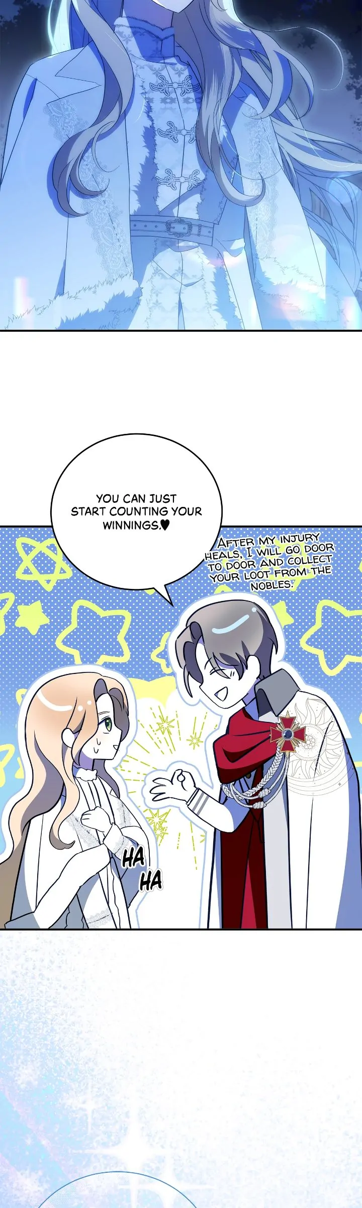 A Tipsy Marriage Proposal for the Emperor chapter 66 page 20