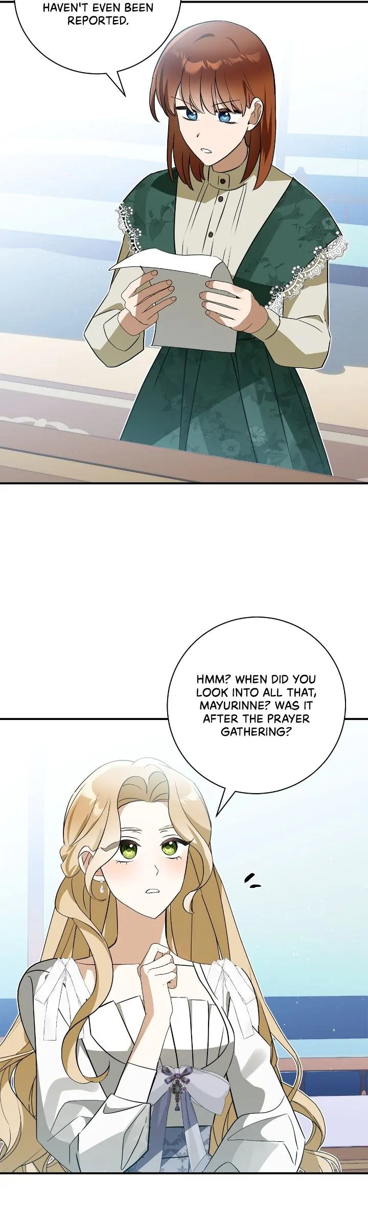 A Tipsy Marriage Proposal for the Emperor chapter 66 page 24