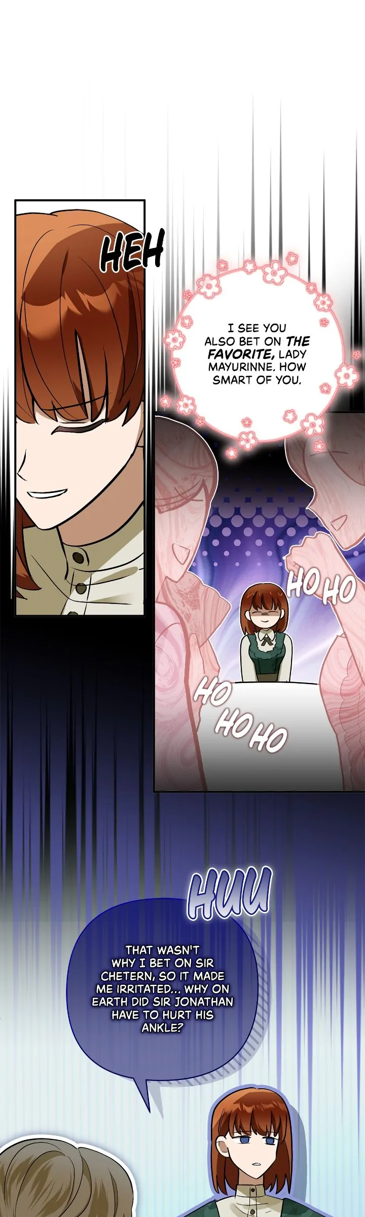 A Tipsy Marriage Proposal for the Emperor chapter 66 page 25