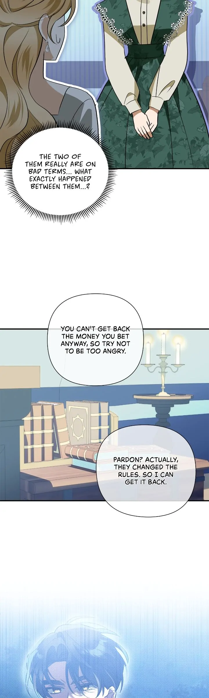 A Tipsy Marriage Proposal for the Emperor chapter 66 page 26