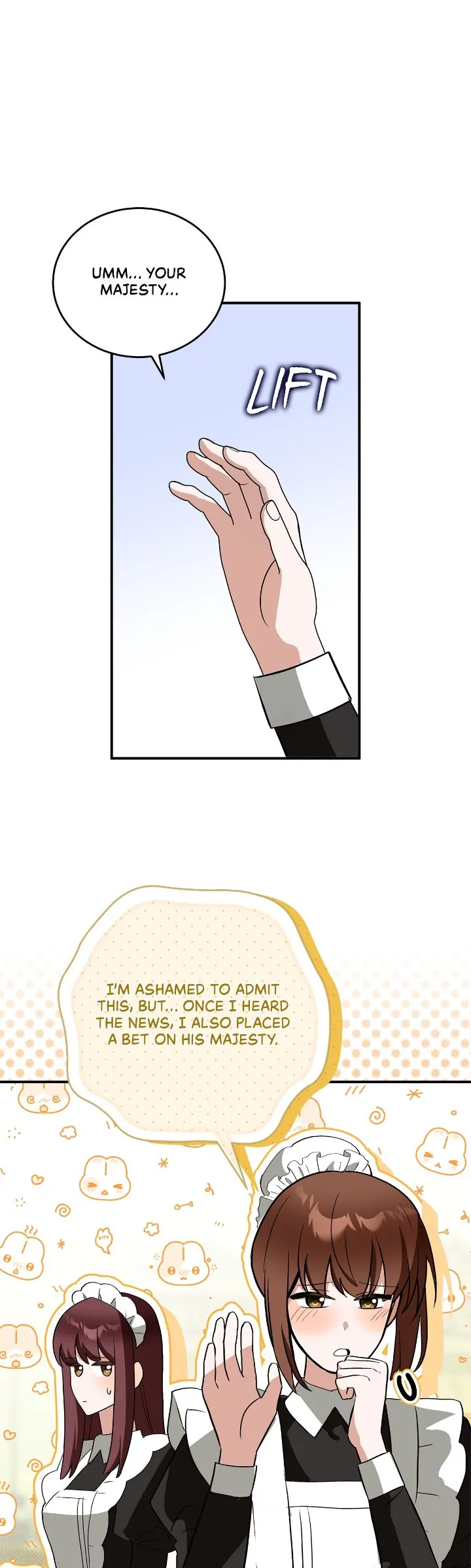 A Tipsy Marriage Proposal for the Emperor chapter 66 page 28