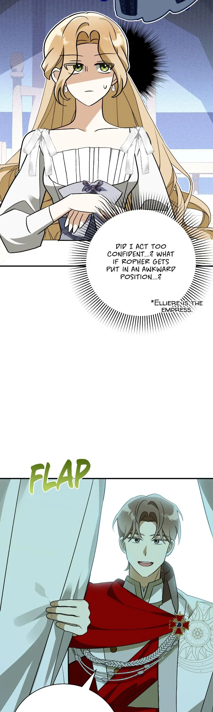 A Tipsy Marriage Proposal for the Emperor chapter 66 page 30