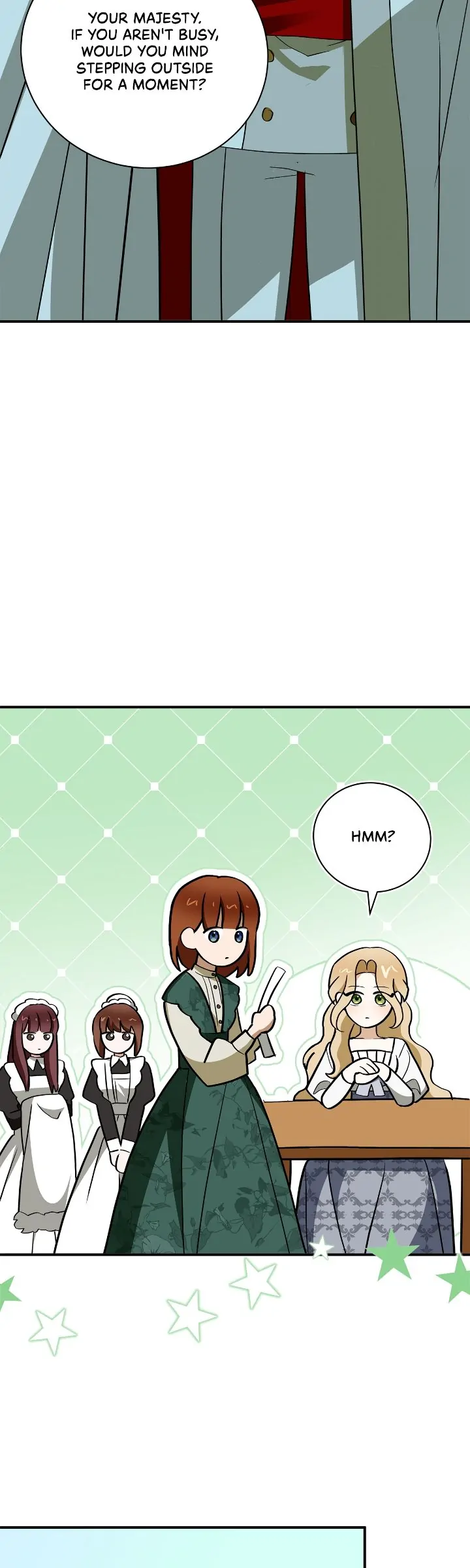 A Tipsy Marriage Proposal for the Emperor chapter 66 page 31