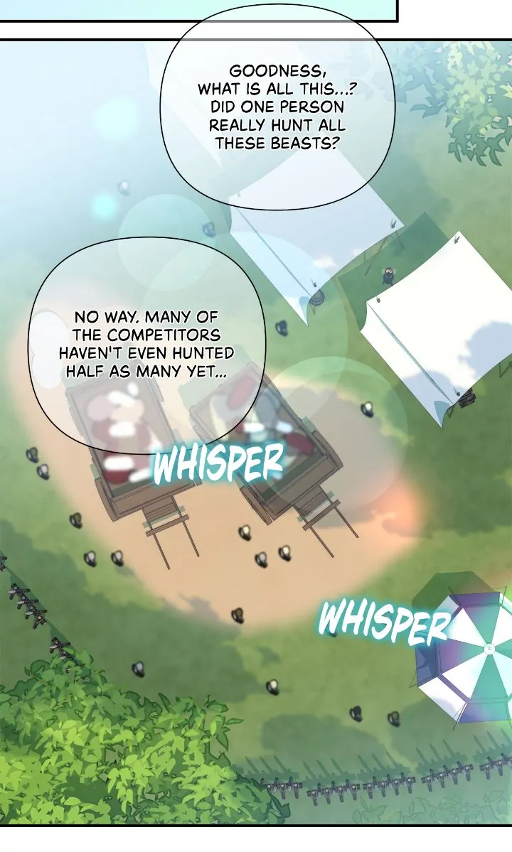 A Tipsy Marriage Proposal for the Emperor chapter 66 page 32