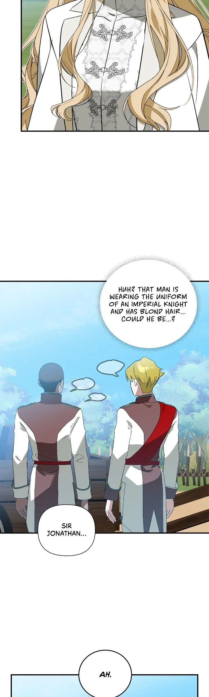 A Tipsy Marriage Proposal for the Emperor chapter 66 page 36