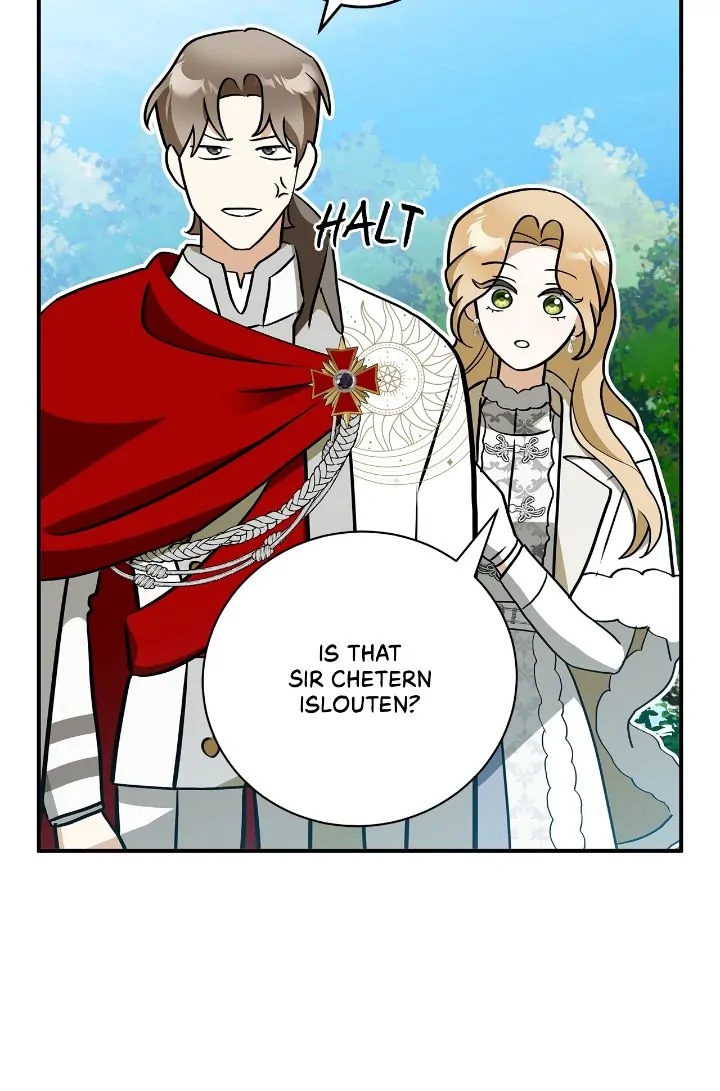 A Tipsy Marriage Proposal for the Emperor chapter 66 page 37