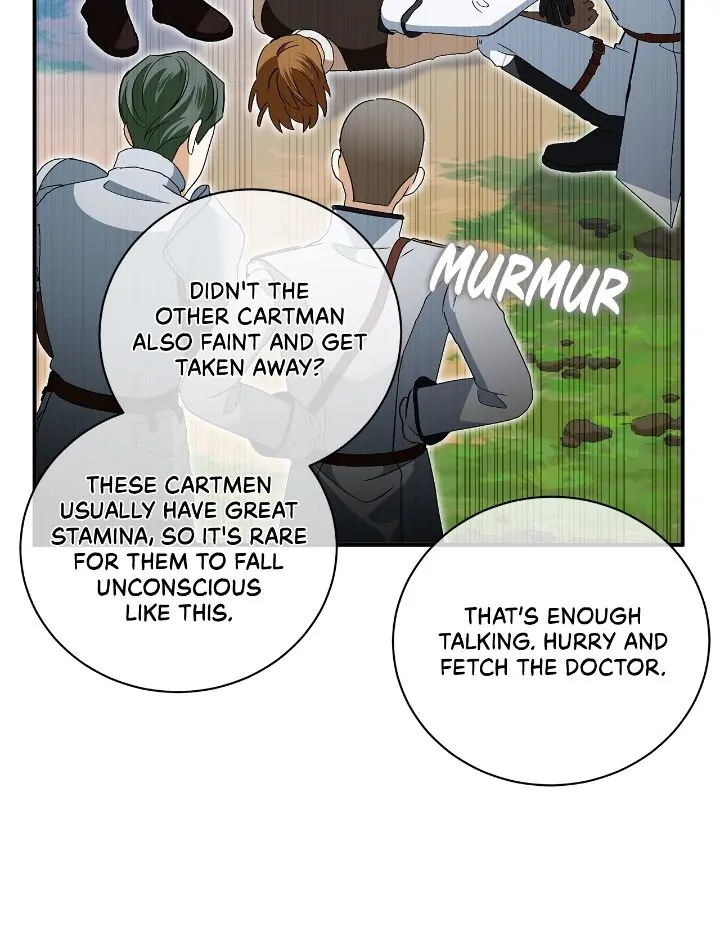 A Tipsy Marriage Proposal for the Emperor chapter 66 page 42