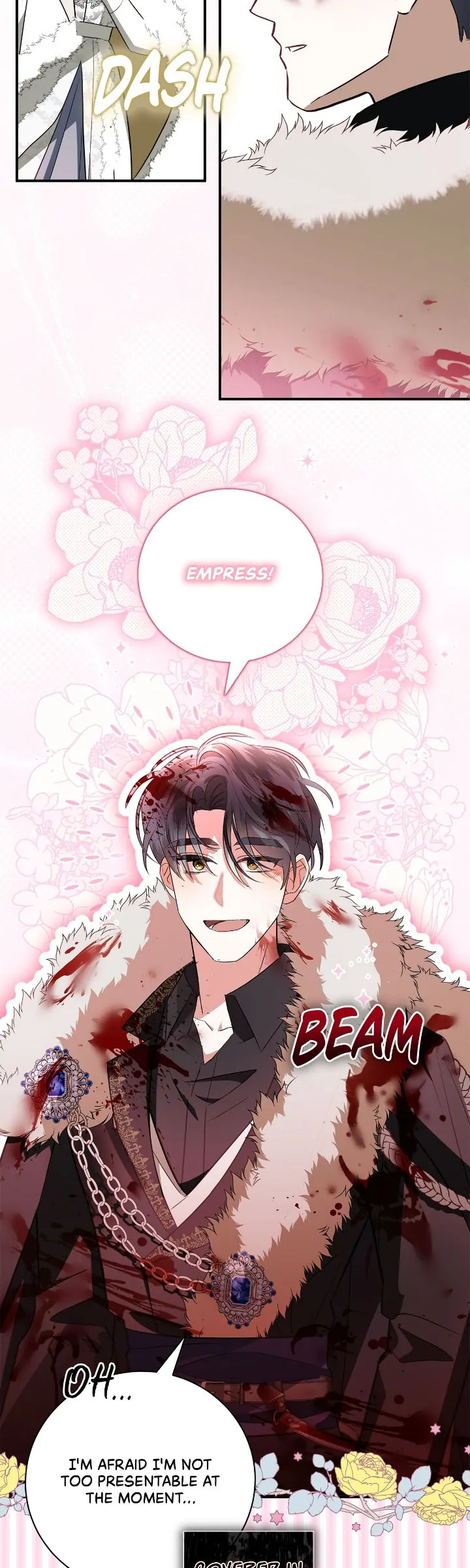 A Tipsy Marriage Proposal for the Emperor chapter 66 page 44