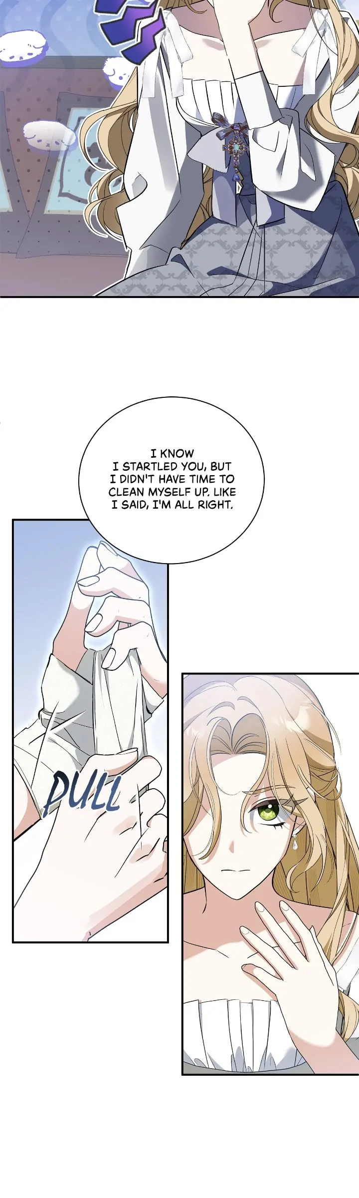 A Tipsy Marriage Proposal for the Emperor chapter 67 page 3