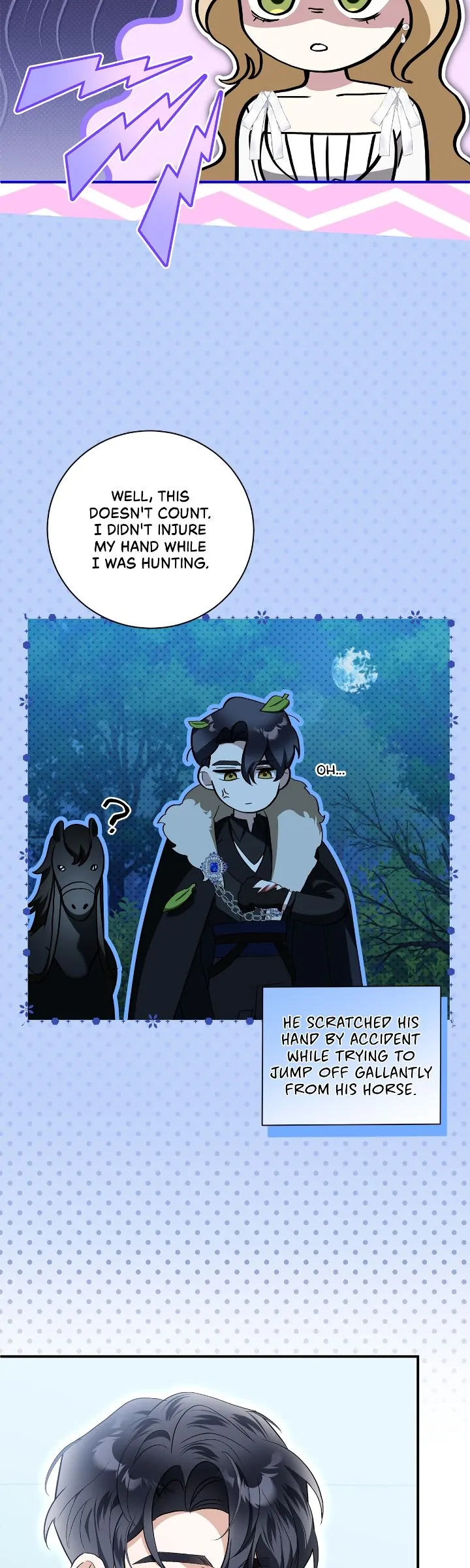 A Tipsy Marriage Proposal for the Emperor chapter 67 page 5
