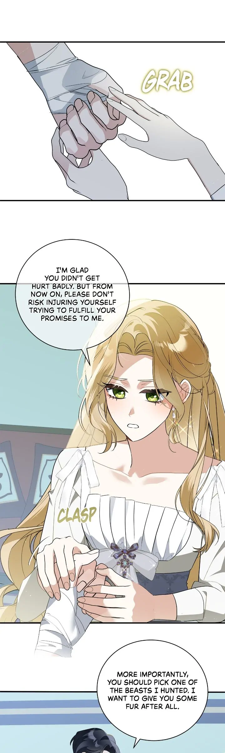 A Tipsy Marriage Proposal for the Emperor chapter 67 page 7
