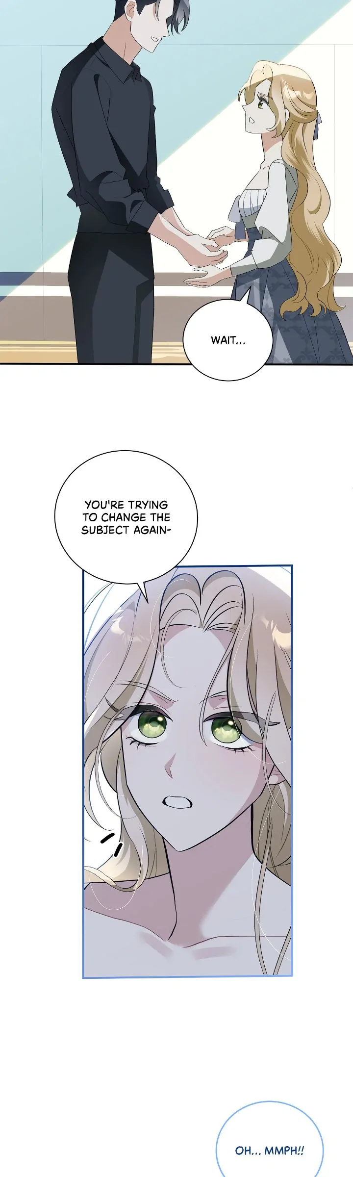 A Tipsy Marriage Proposal for the Emperor chapter 67 page 8