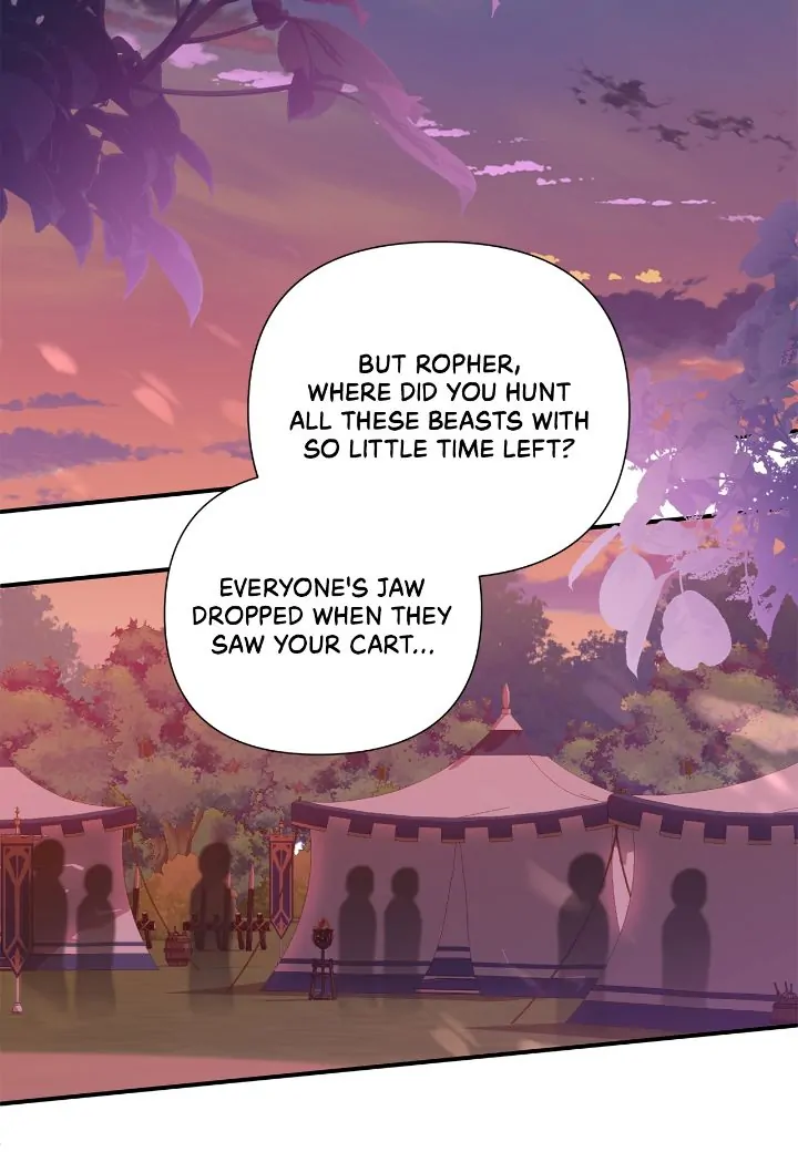 A Tipsy Marriage Proposal for the Emperor chapter 67 page 11