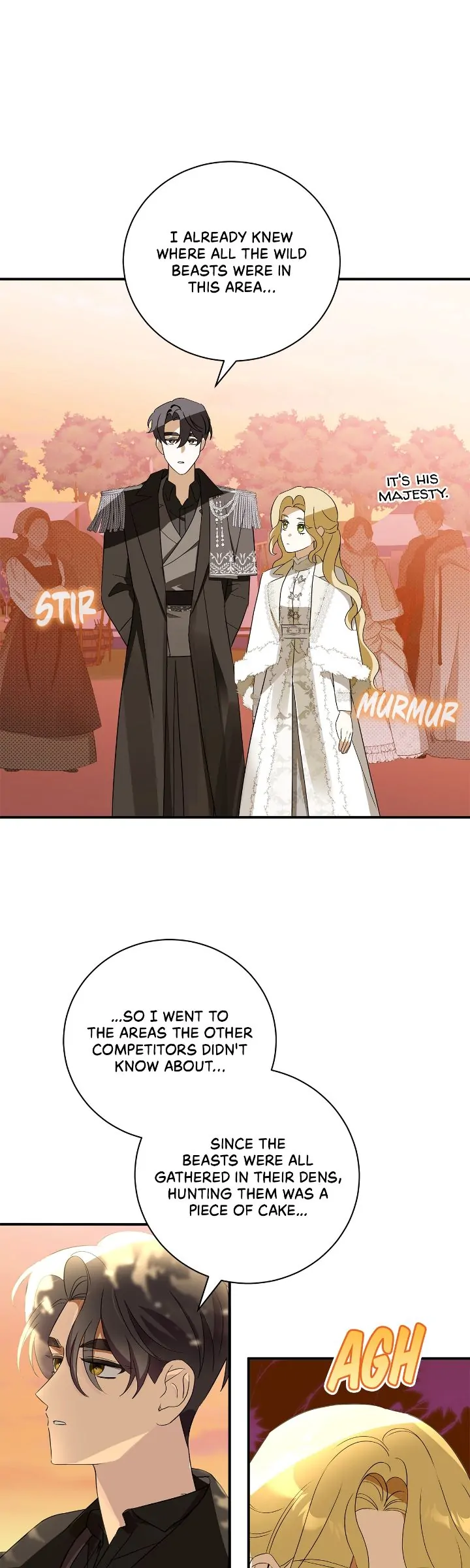 A Tipsy Marriage Proposal for the Emperor chapter 67 page 12