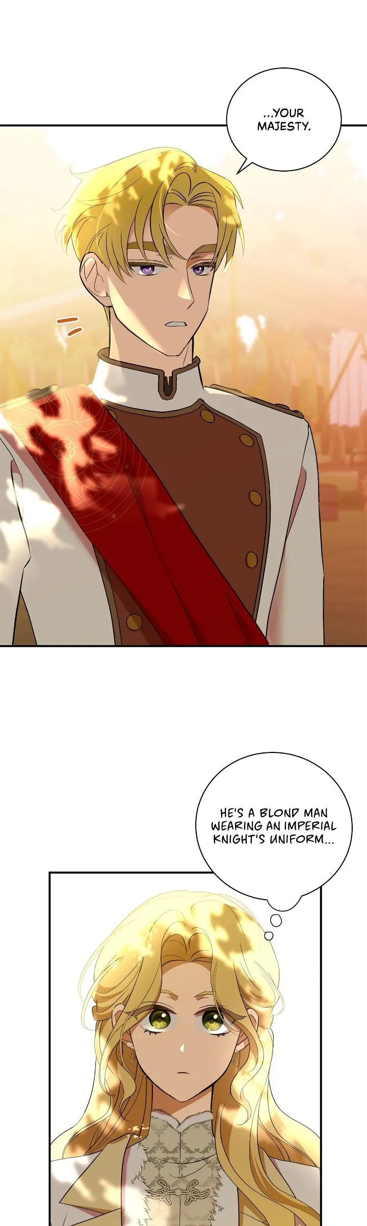 A Tipsy Marriage Proposal for the Emperor chapter 67 page 14
