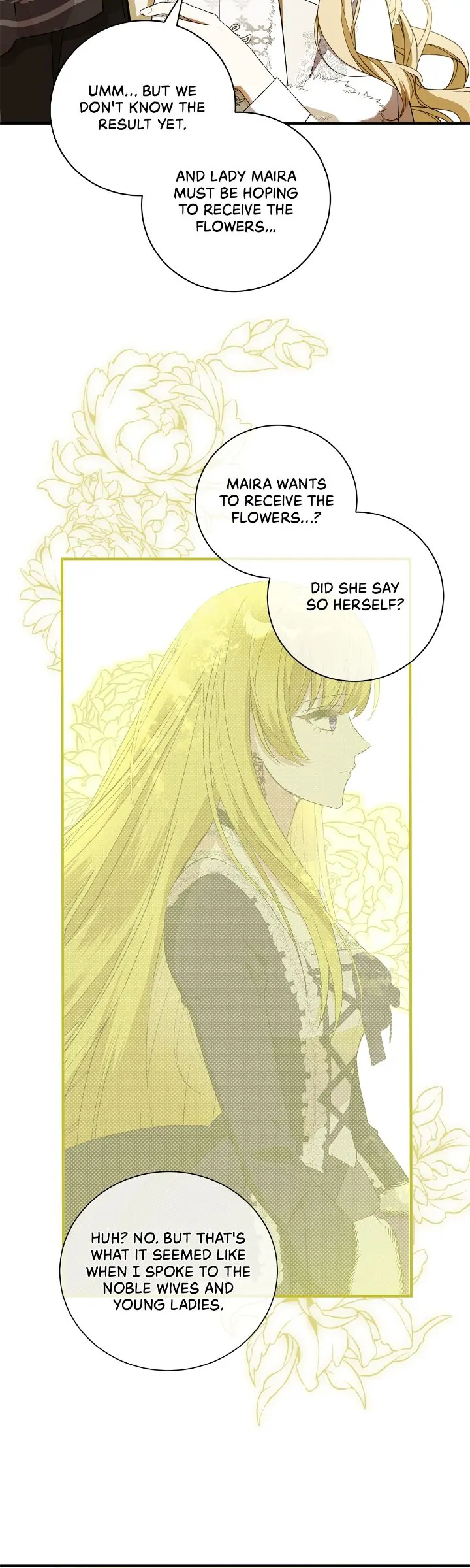 A Tipsy Marriage Proposal for the Emperor chapter 67 page 18