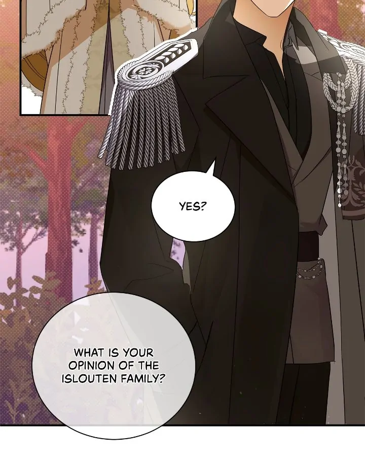 A Tipsy Marriage Proposal for the Emperor chapter 67 page 21