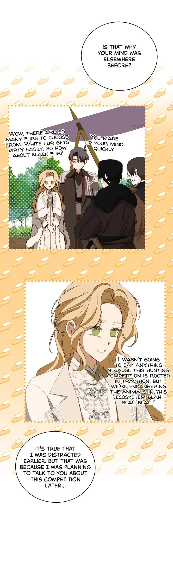 A Tipsy Marriage Proposal for the Emperor chapter 67 page 22