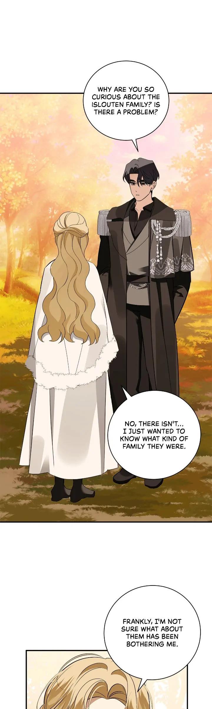 A Tipsy Marriage Proposal for the Emperor chapter 67 page 23