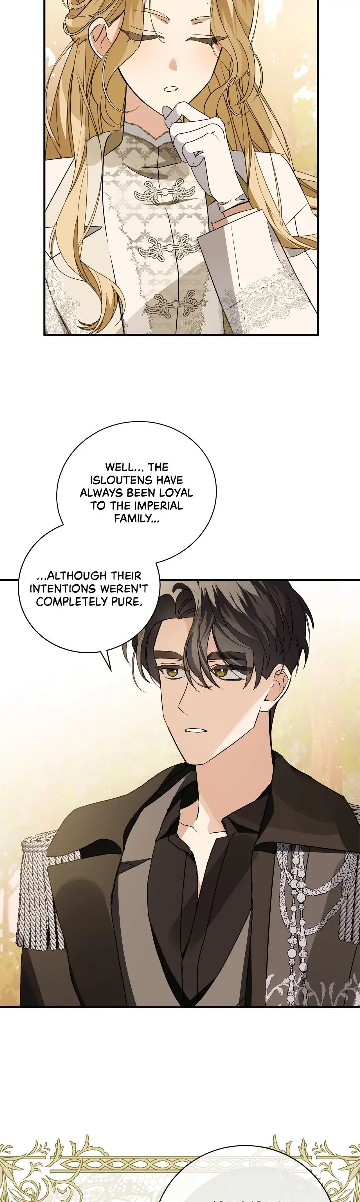 A Tipsy Marriage Proposal for the Emperor chapter 67 page 24
