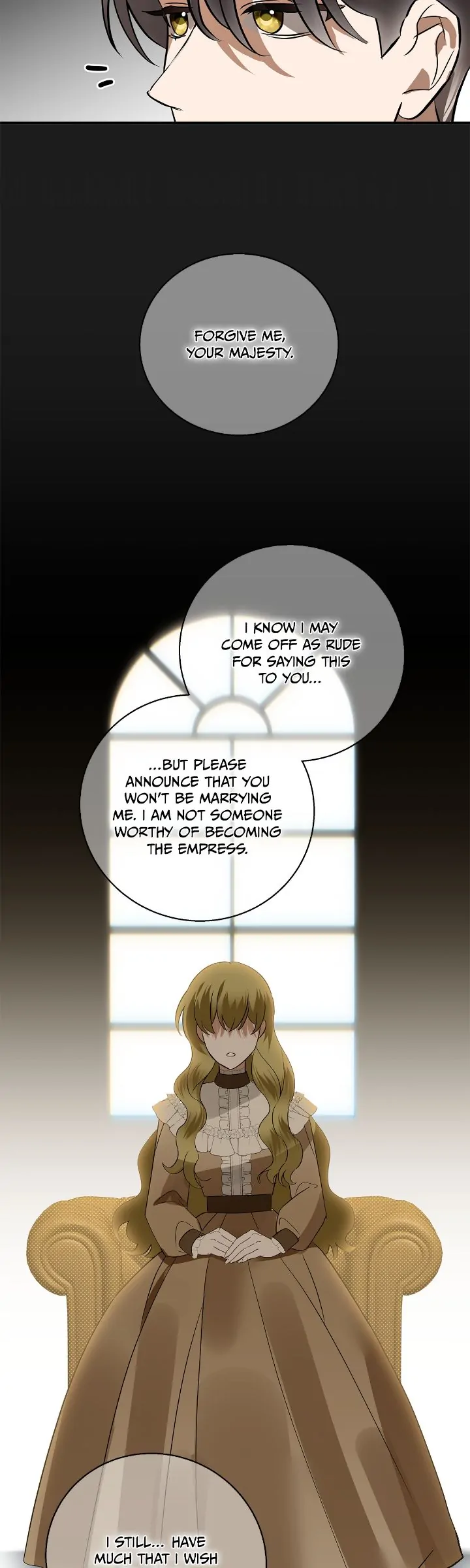 A Tipsy Marriage Proposal for the Emperor chapter 67 page 29