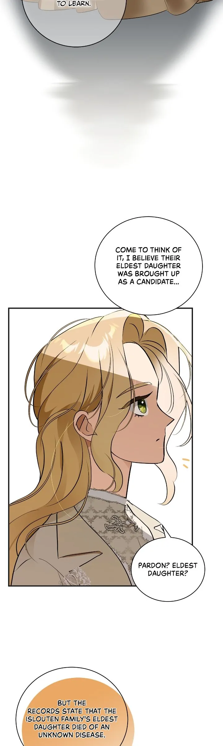 A Tipsy Marriage Proposal for the Emperor chapter 67 page 30