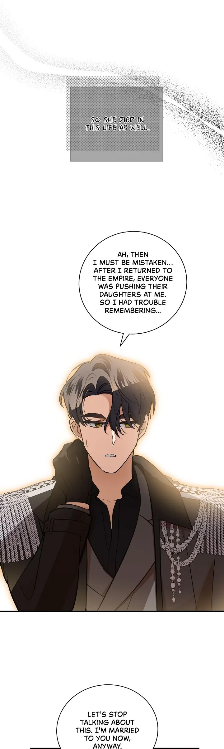 A Tipsy Marriage Proposal for the Emperor chapter 67 page 32