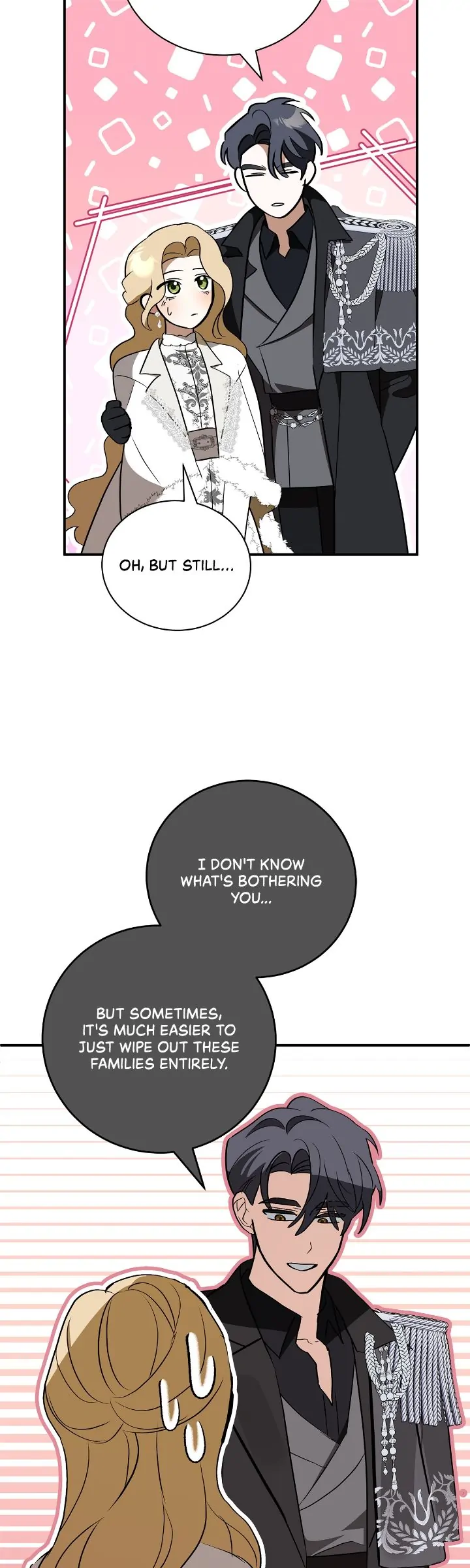 A Tipsy Marriage Proposal for the Emperor chapter 67 page 33