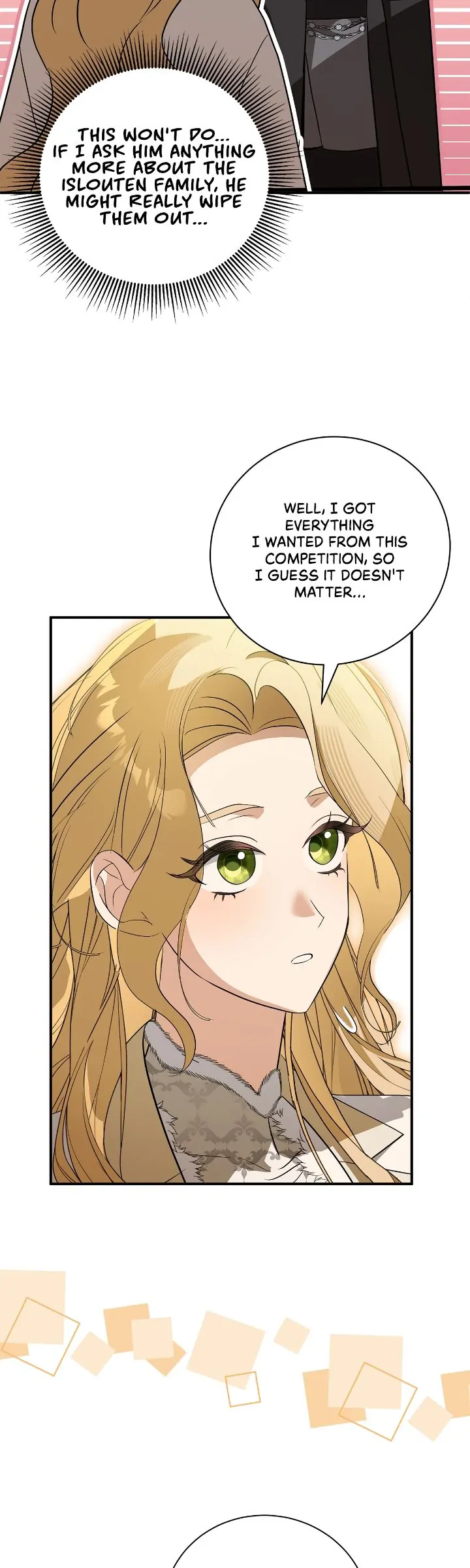 A Tipsy Marriage Proposal for the Emperor chapter 67 page 34