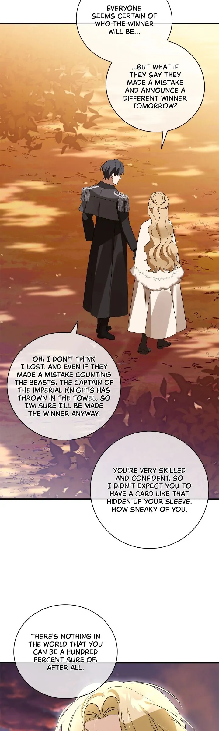 A Tipsy Marriage Proposal for the Emperor chapter 67 page 35