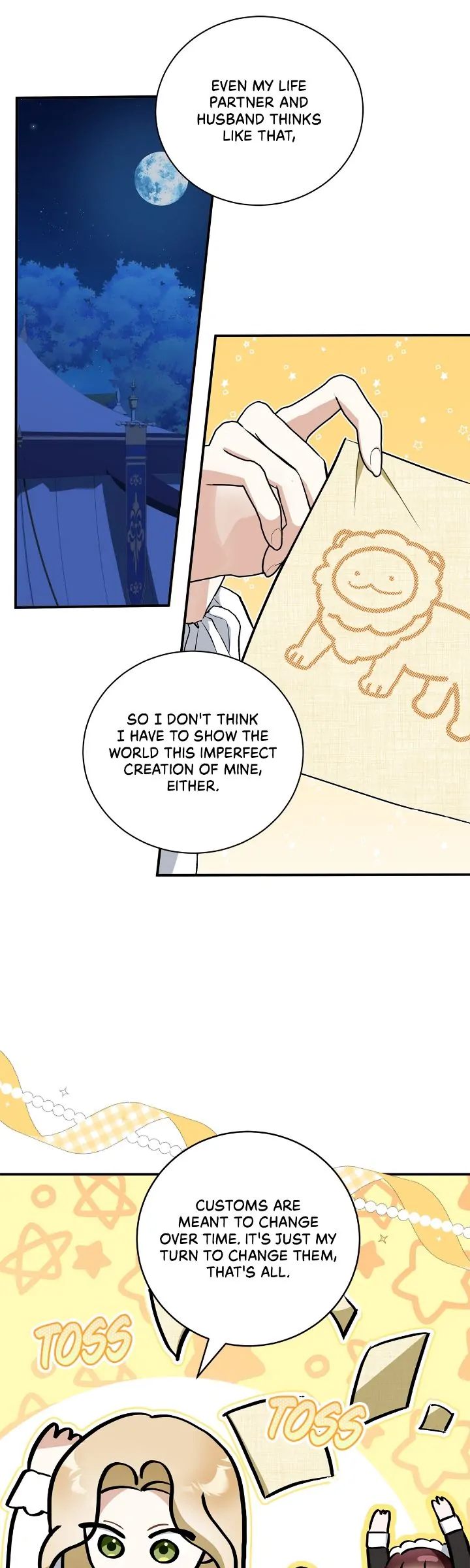 A Tipsy Marriage Proposal for the Emperor chapter 67 page 37
