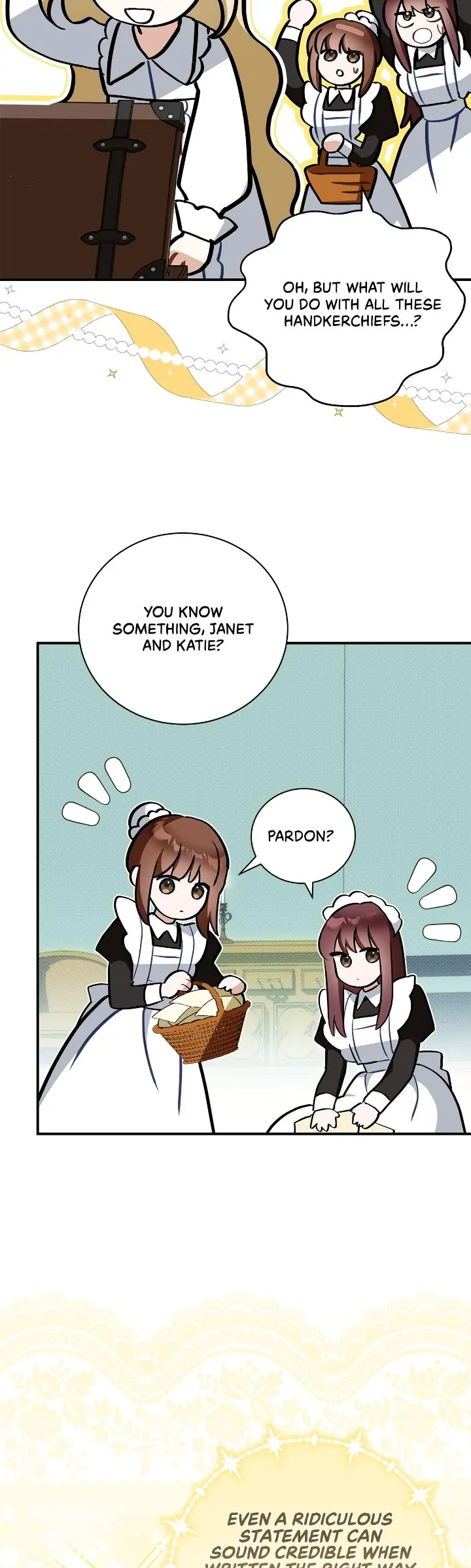 A Tipsy Marriage Proposal for the Emperor chapter 67 page 38