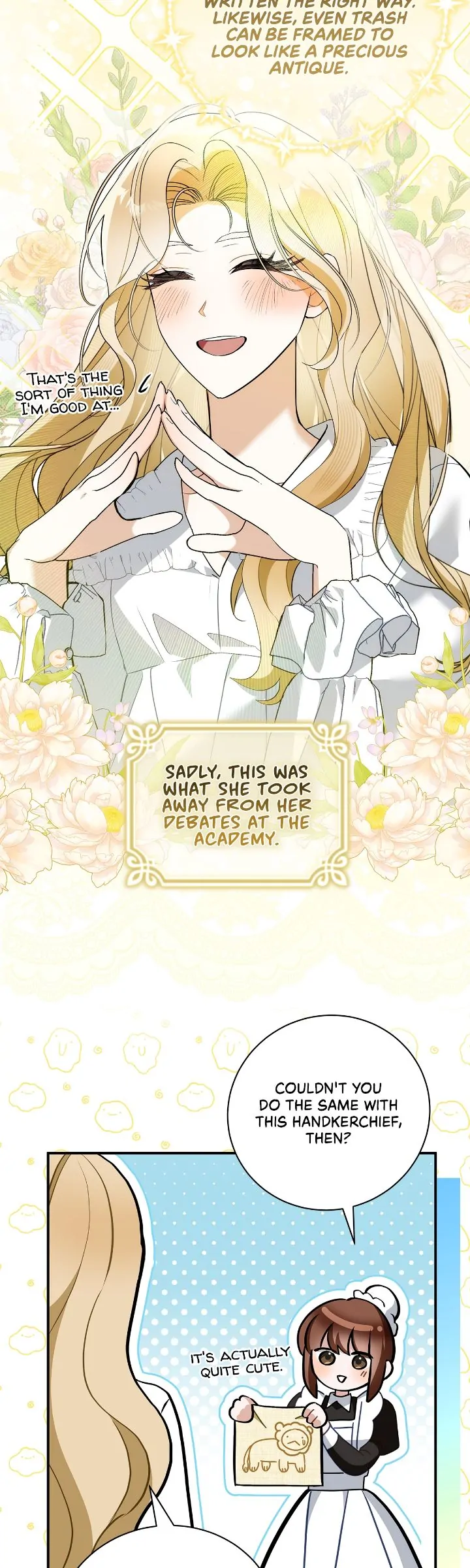 A Tipsy Marriage Proposal for the Emperor chapter 67 page 39