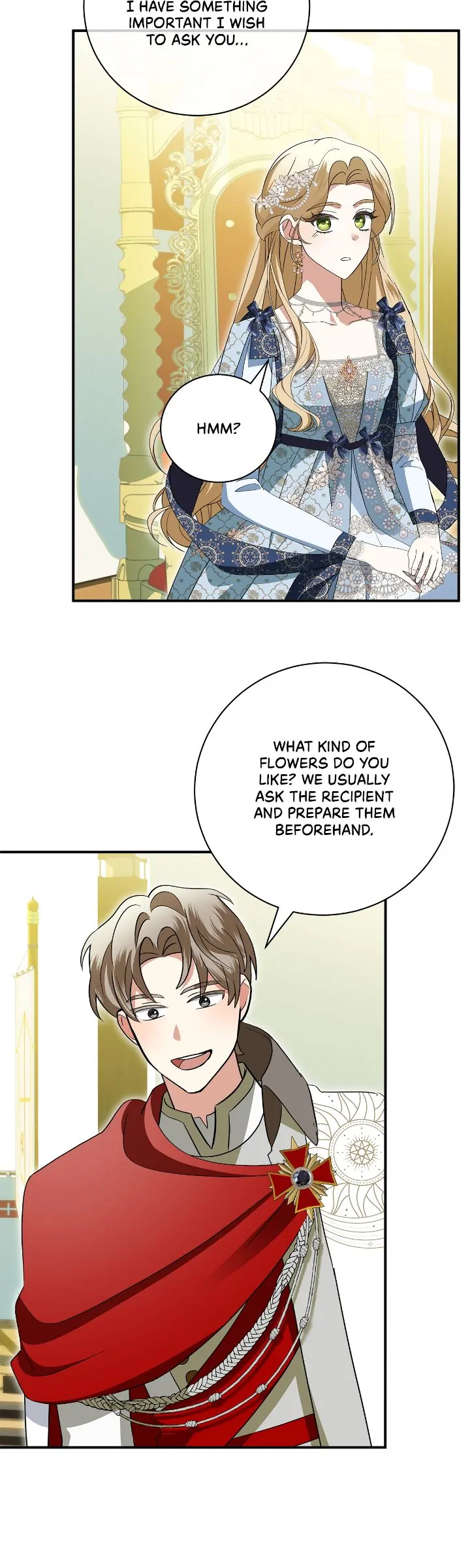 A Tipsy Marriage Proposal for the Emperor chapter 68 page 4