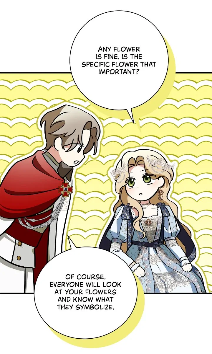 A Tipsy Marriage Proposal for the Emperor chapter 68 page 5