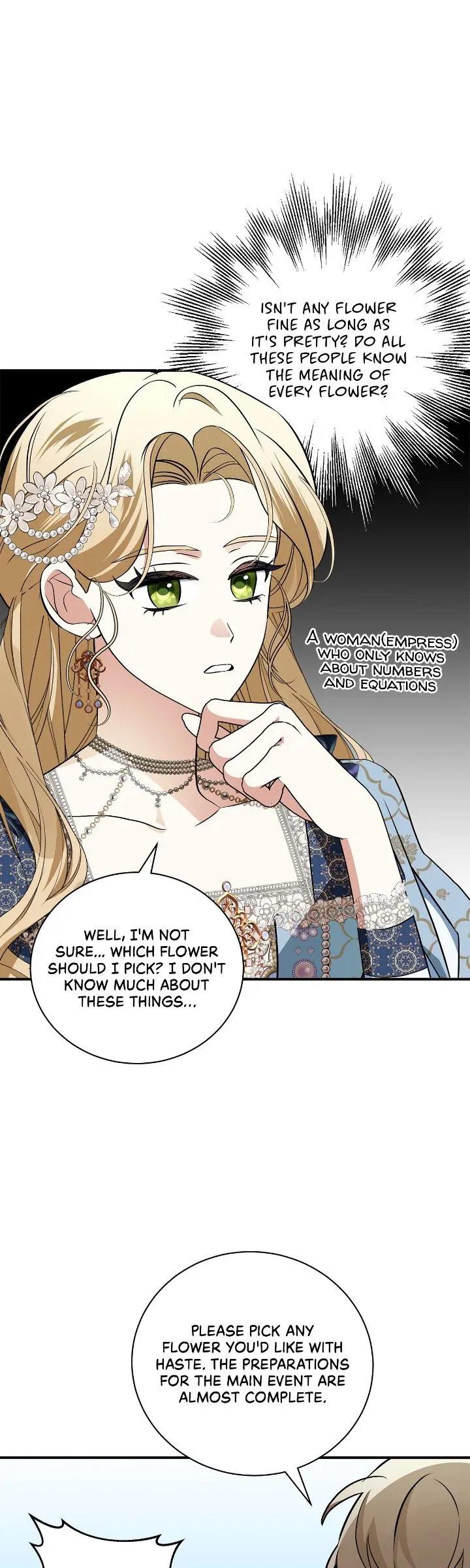 A Tipsy Marriage Proposal for the Emperor chapter 68 page 6