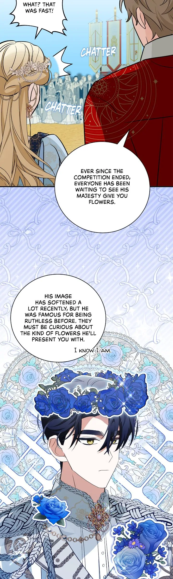 A Tipsy Marriage Proposal for the Emperor chapter 68 page 7