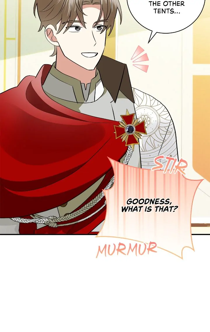 A Tipsy Marriage Proposal for the Emperor chapter 68 page 9