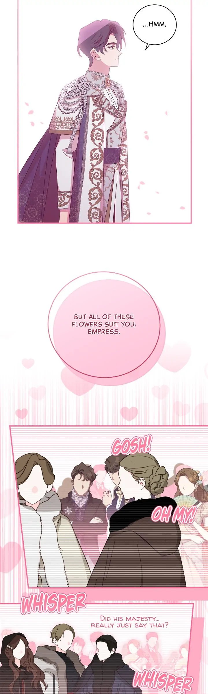 A Tipsy Marriage Proposal for the Emperor chapter 68 page 14