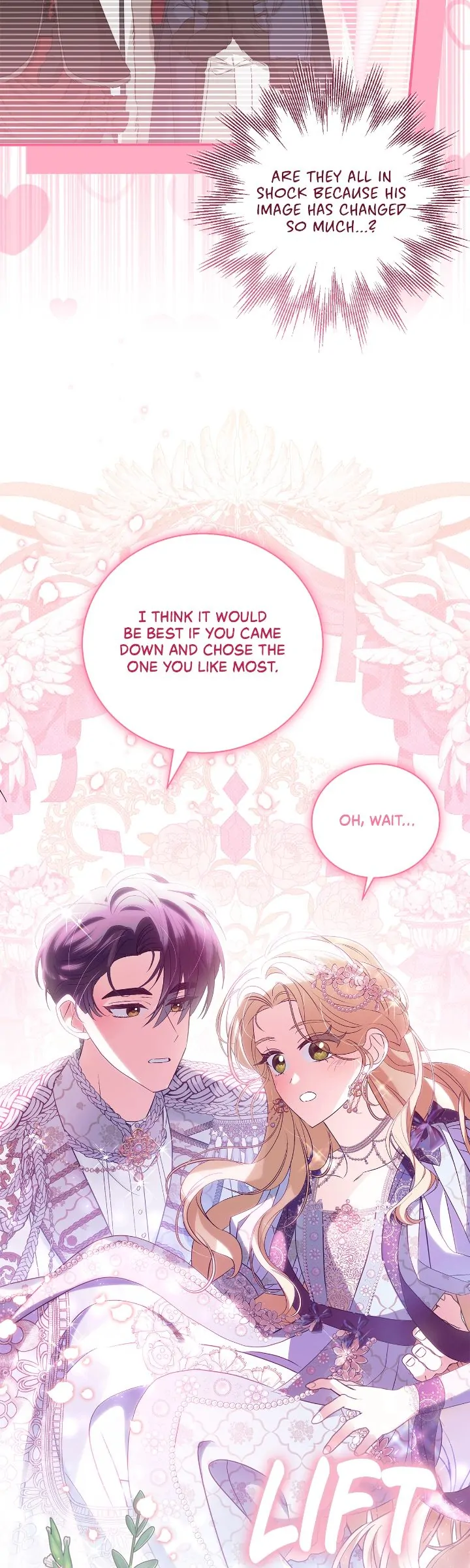 A Tipsy Marriage Proposal for the Emperor chapter 68 page 15