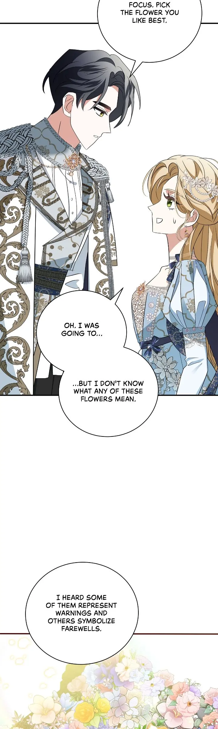 A Tipsy Marriage Proposal for the Emperor chapter 68 page 19