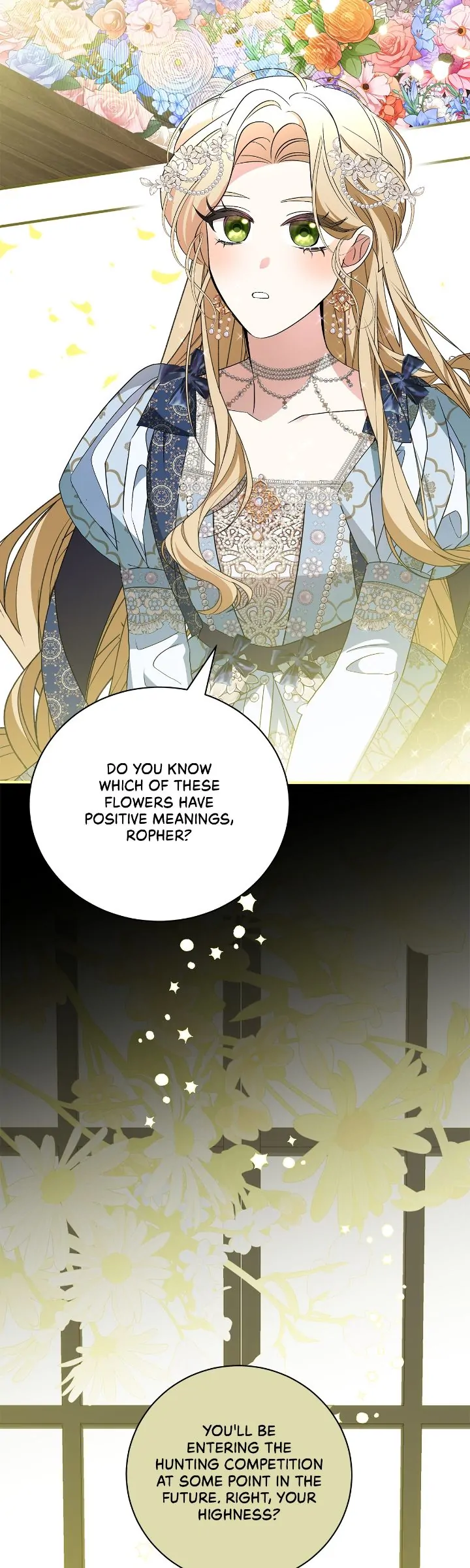 A Tipsy Marriage Proposal for the Emperor chapter 68 page 20