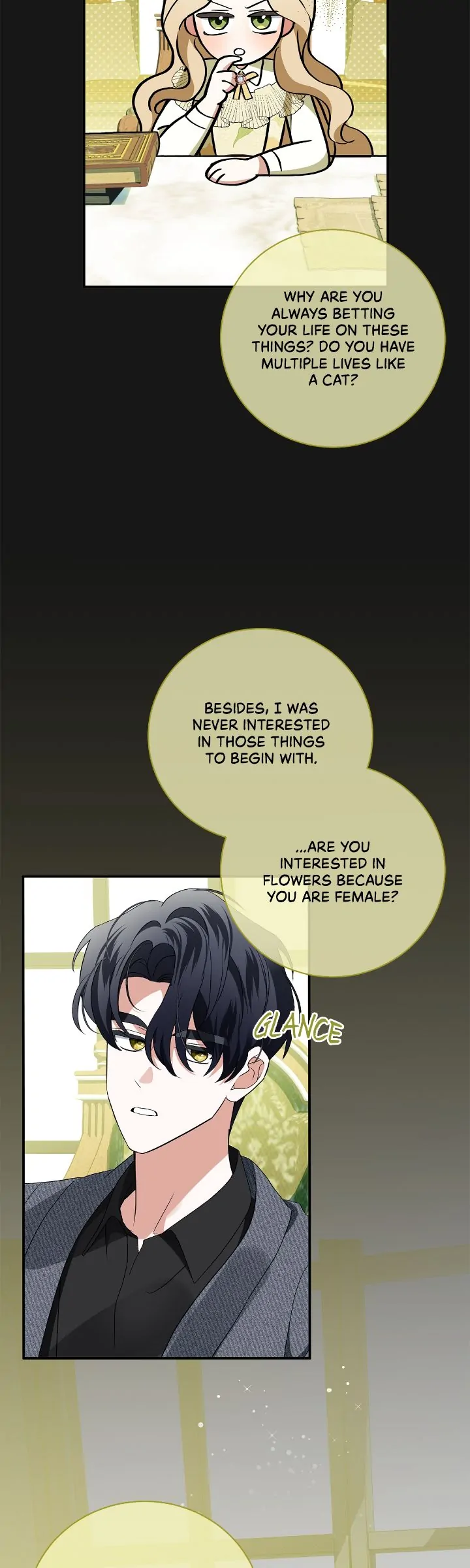 A Tipsy Marriage Proposal for the Emperor chapter 68 page 23